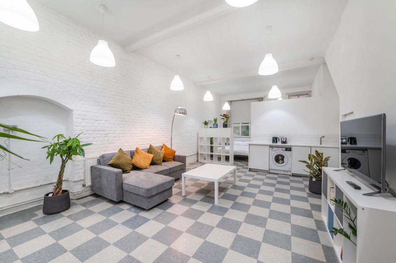 Modern Comfort Spacious Apartment Near Kings Cross And Camden *