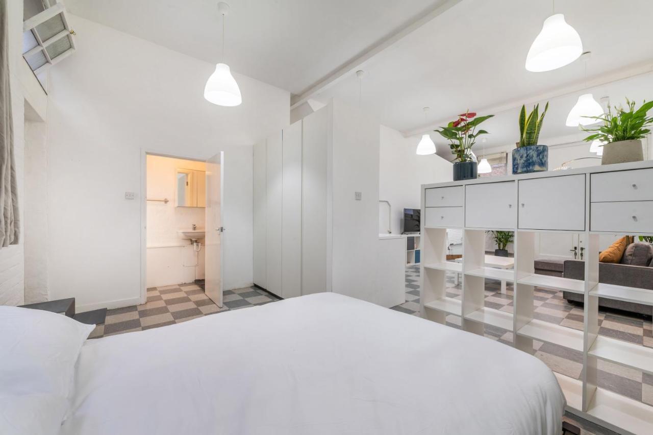 Modern Comfort Spacious Apartment Near Kings Cross And Camden London