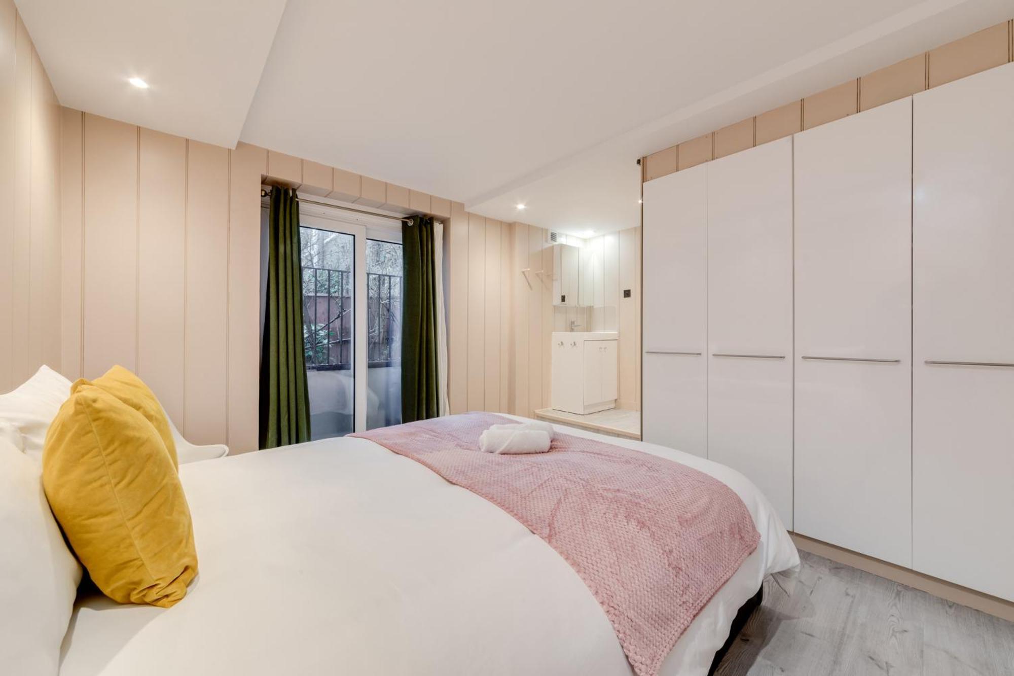 Modern Comfort Spacious Apartment Near Kings Cross And Camden * London