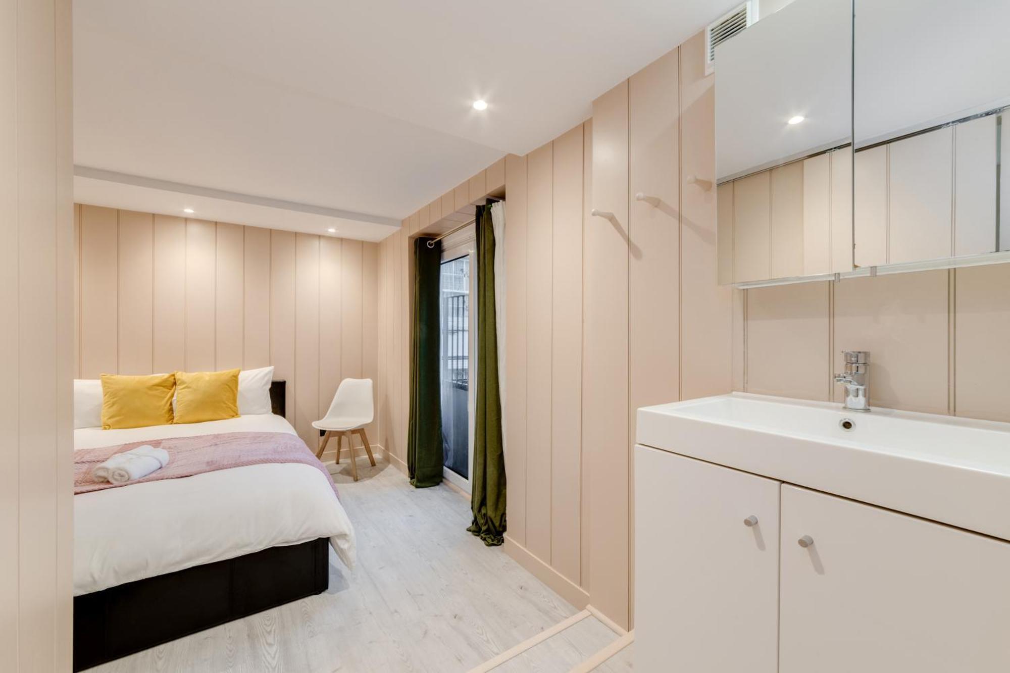 Apartment Modern Comfort Spacious Apartment Near Kings Cross And Camden *