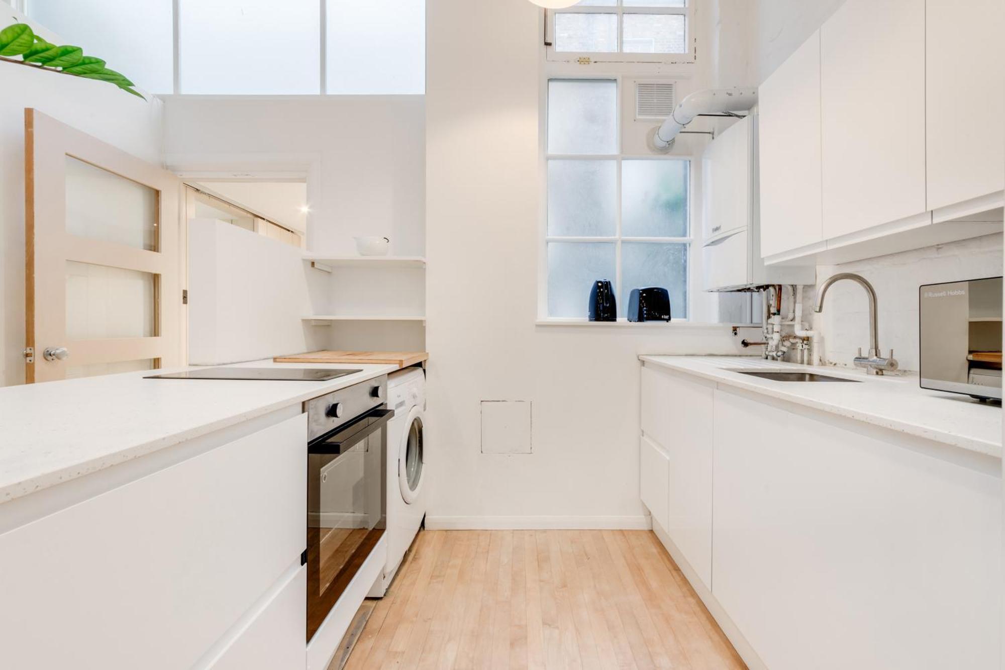 Apartment Modern Comfort Spacious Apartment Near Kings Cross And Camden