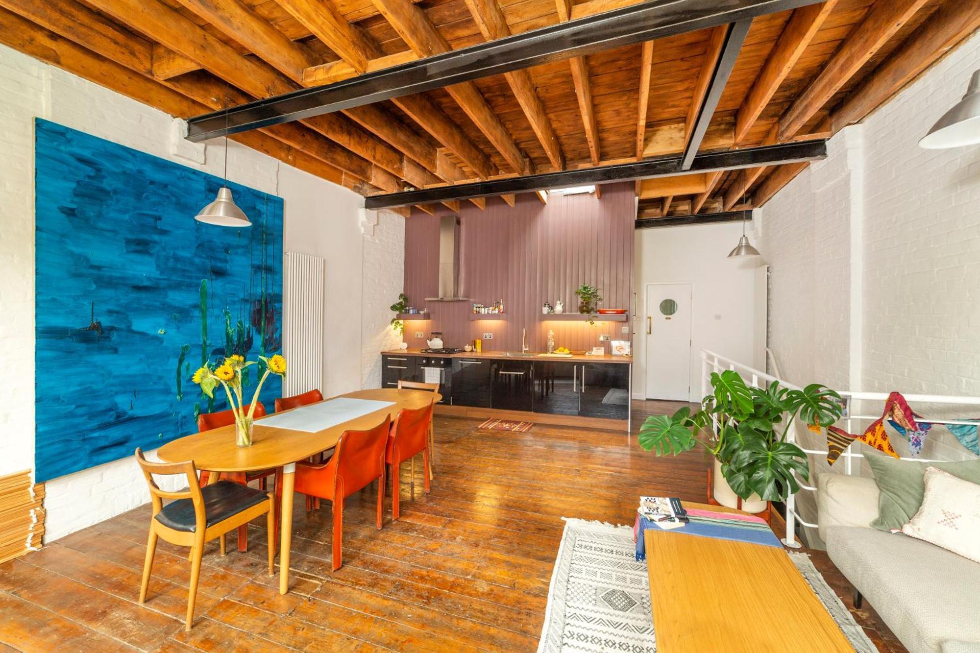 Apartment Modern Comfort Spacious Apartment Near Kings Cross And Camden London